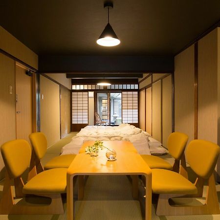 Apartament Kyoto Yadomachi Nishijin Zewnętrze zdjęcie