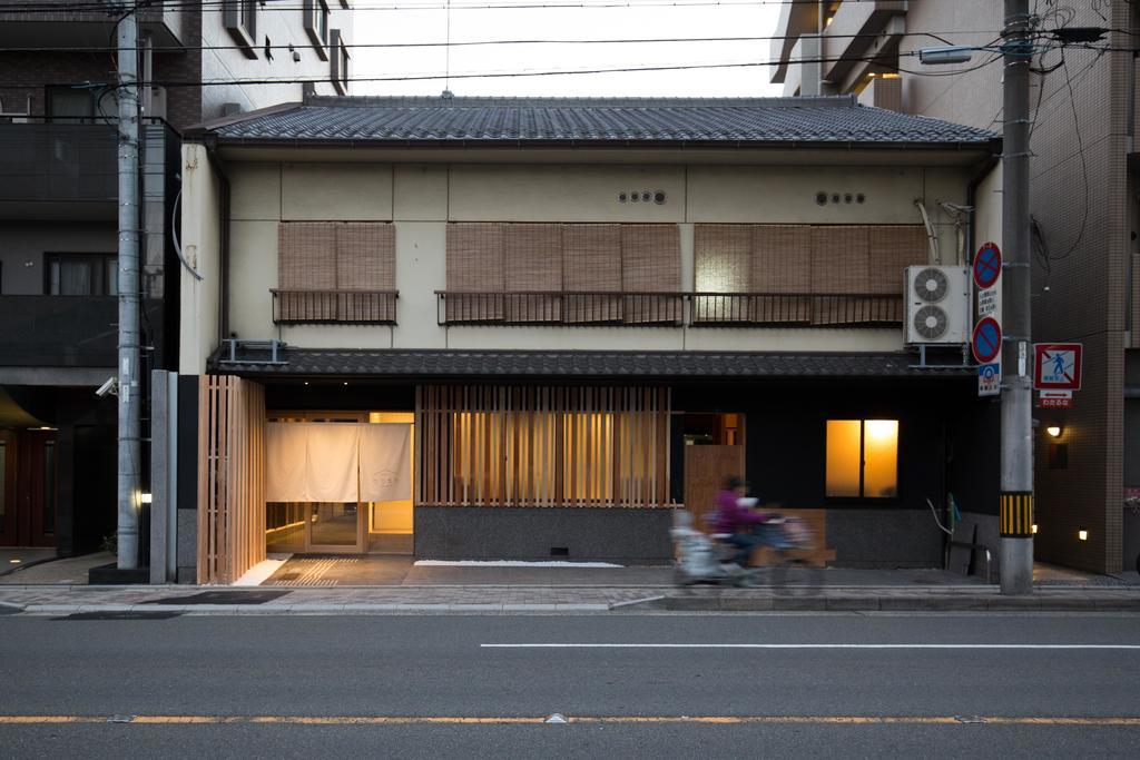 Apartament Kyoto Yadomachi Nishijin Zewnętrze zdjęcie