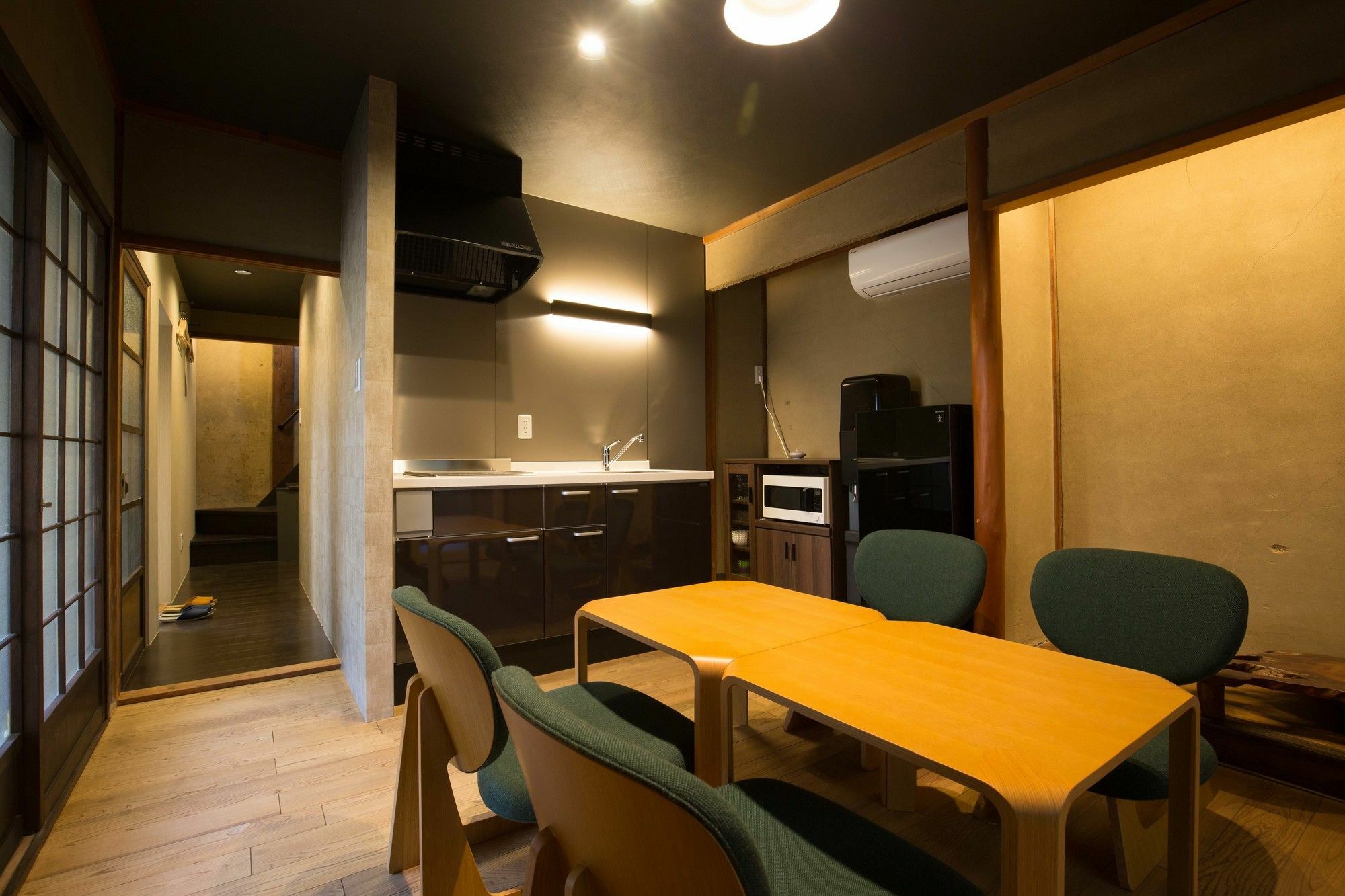 Apartament Kyoto Yadomachi Nishijin Zewnętrze zdjęcie