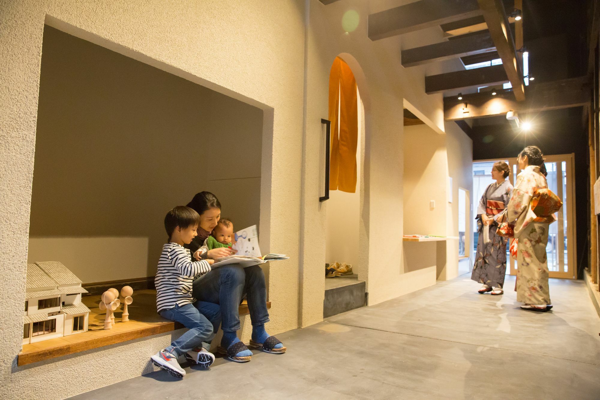 Apartament Kyoto Yadomachi Nishijin Zewnętrze zdjęcie