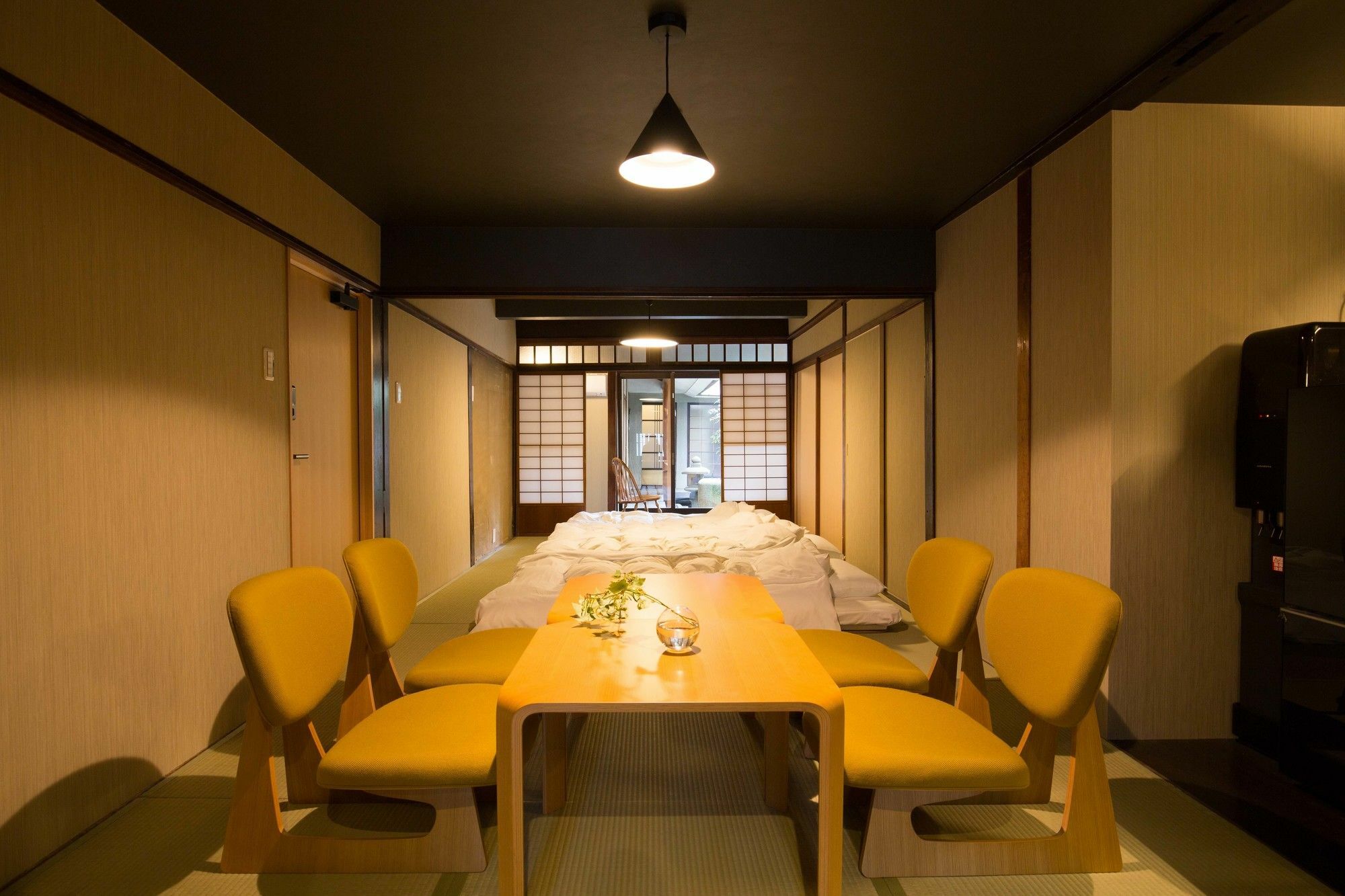 Apartament Kyoto Yadomachi Nishijin Zewnętrze zdjęcie